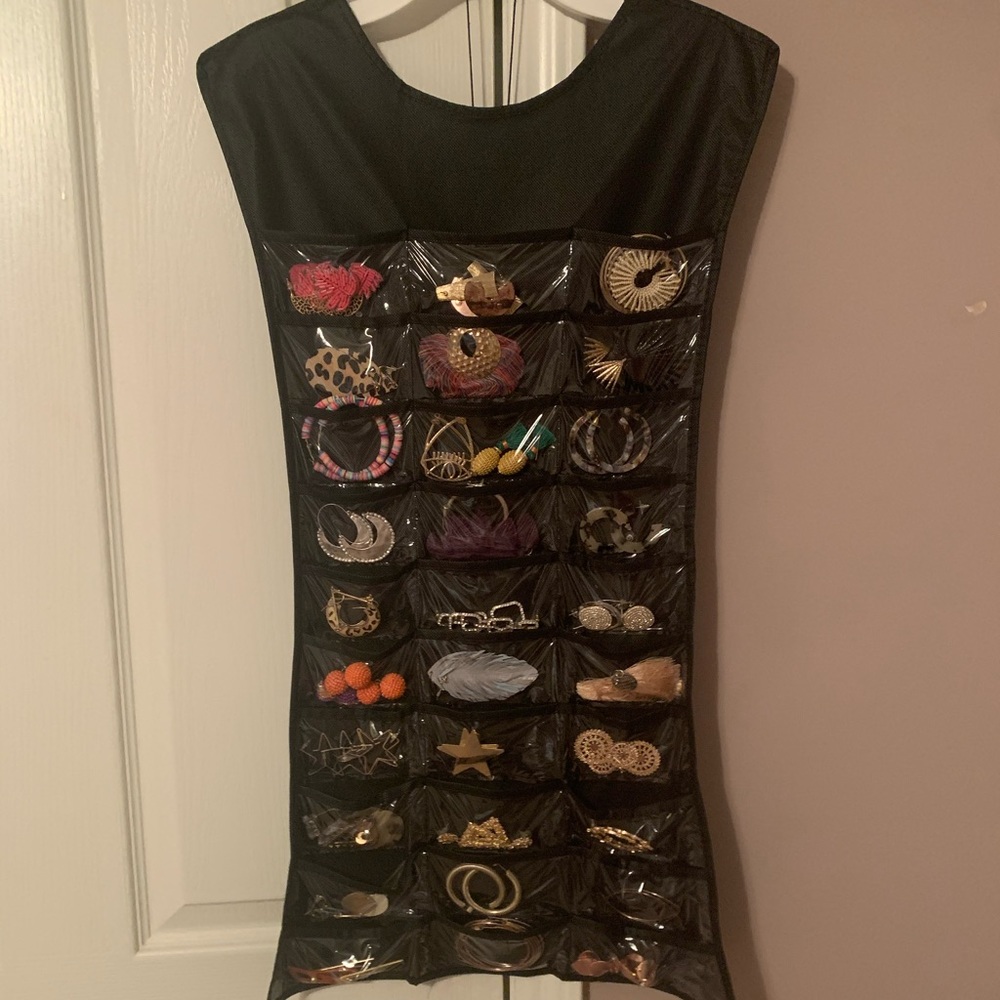 jewelry organizer